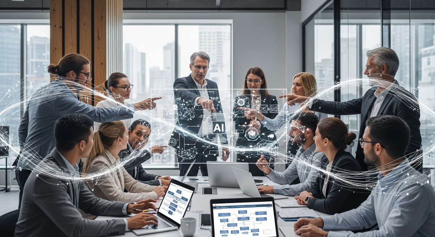 AIの導入で失敗しないための8つの教訓：技術リーダーたちが語るチーム拡大とAI活用の秘訣