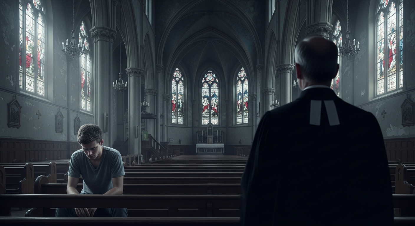 40年の牧師経験が語る：現代の若者男性を蝕む「孤独」と「形成システム崩壊」の深層