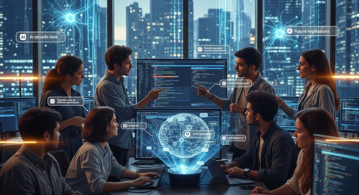 AIヒントツールがプログラミング学習を変革：学生の能動的活用と未来への示唆