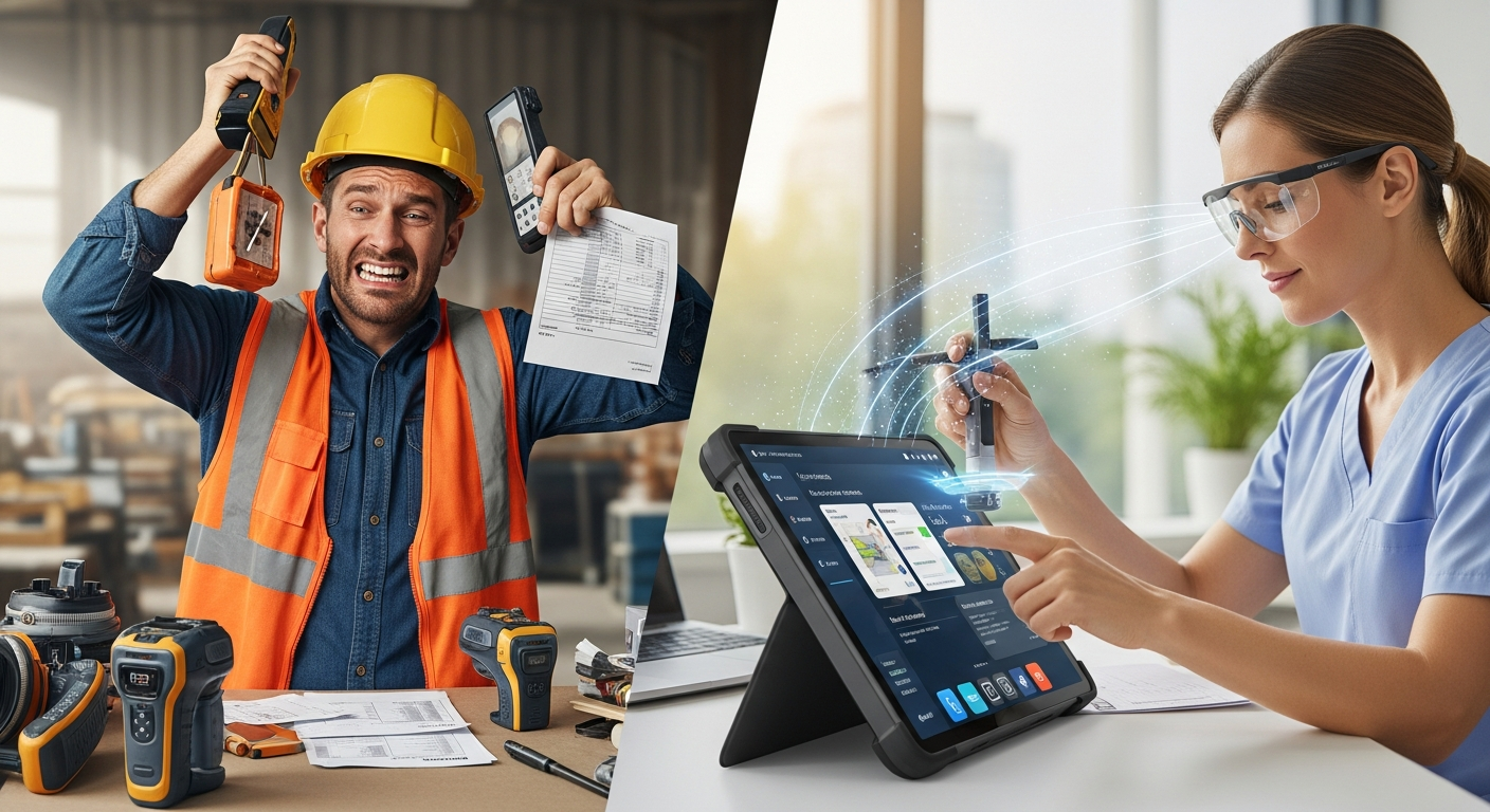 66億円調達のHumand、AI活用で「非デスクワーカー」の日常をどう変えるか？ - frontline worker向けOSの未来