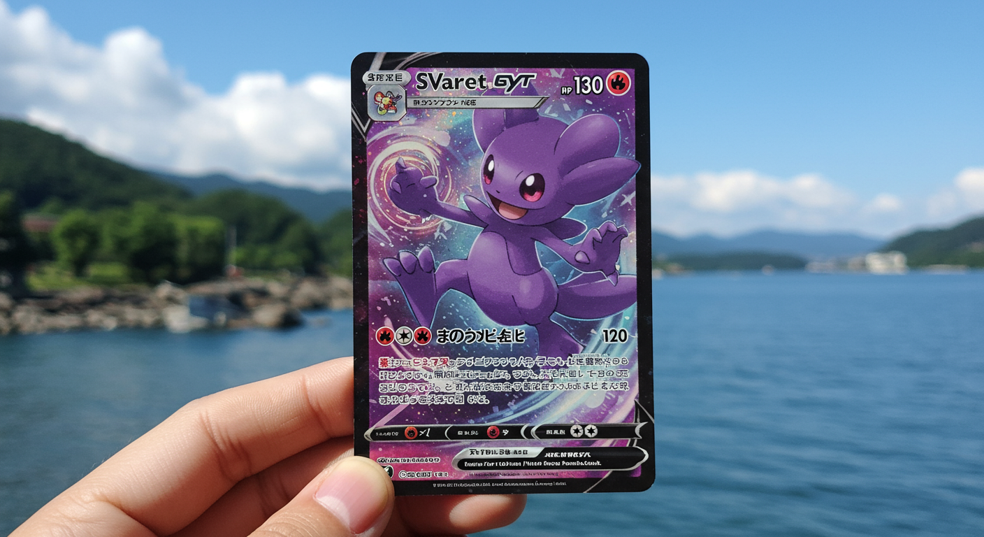 ポケモンカード「SV 151」：2025年9月最新価値変動！リザードンex SARが急騰、サンダーex SARの意外な躍進