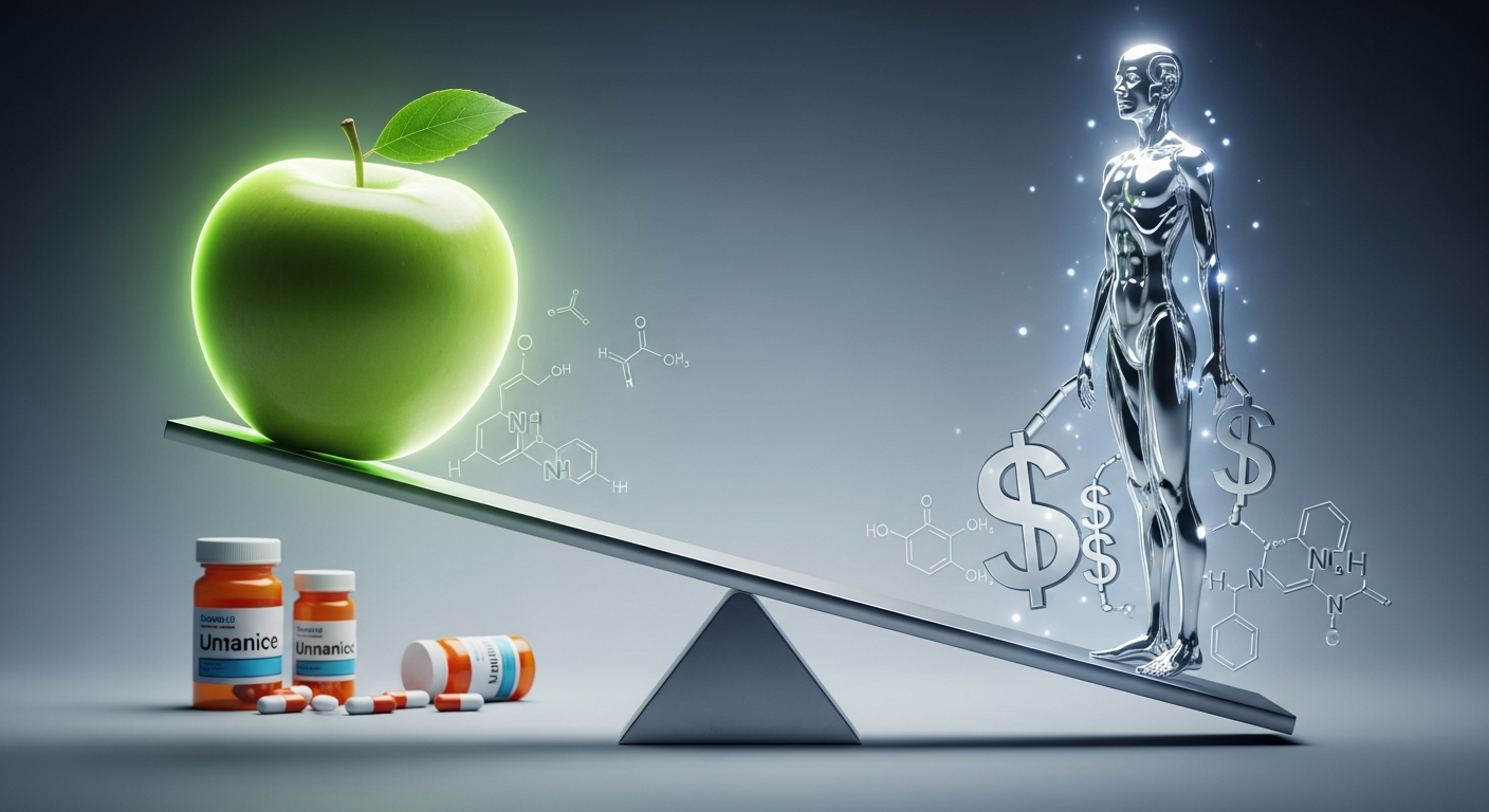 「痩せていること」が「健康」に取って代わられた年:减肥薬の功罪