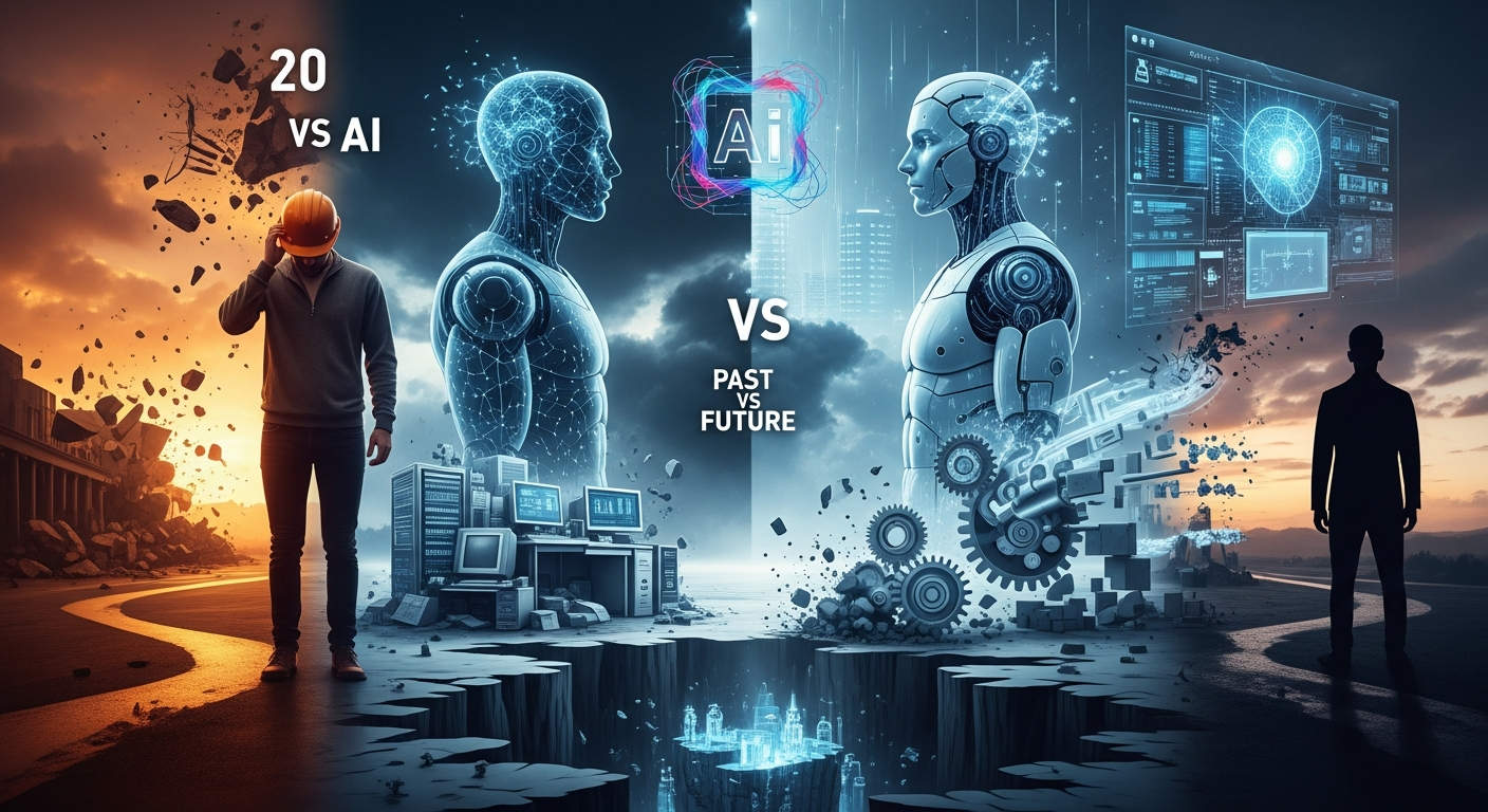 なぜ2025年のITレイオフは「過去と全く違う」のか?AIが突きつける構造改革の真実