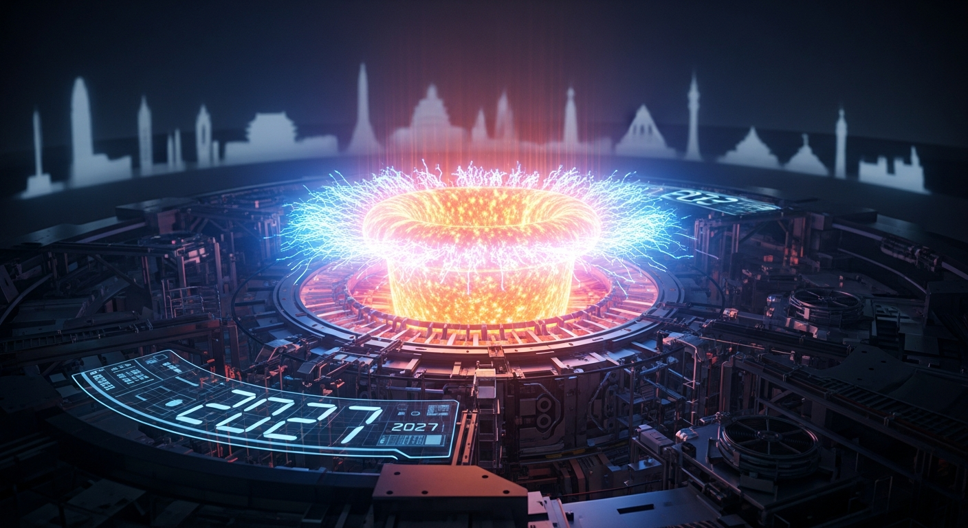 2027年、中国の「人工太陽」が歴史を変える?核融合発電の最前線を徹底解説