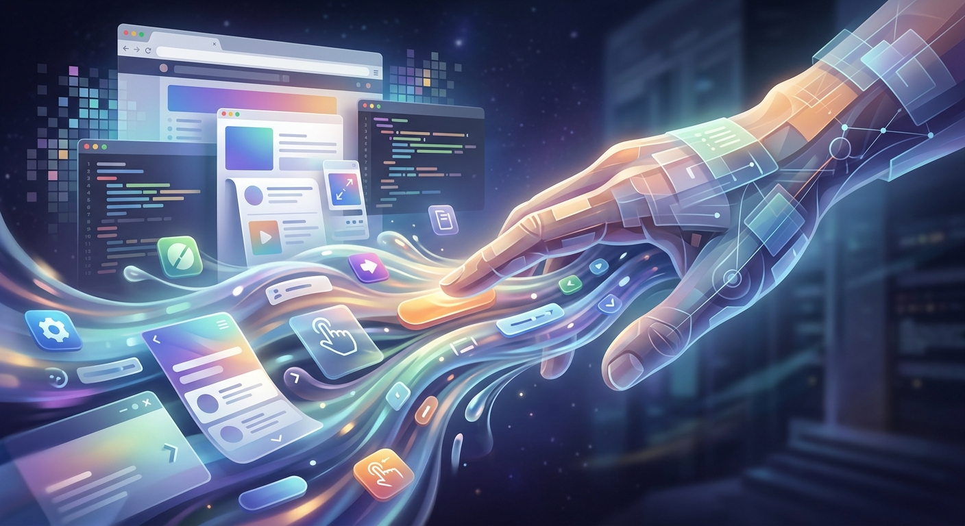なぜAppleのUIは「体の一部」のように感じるのか?Web開発者が取り入れるべき17の「流体インターフェース」設計術