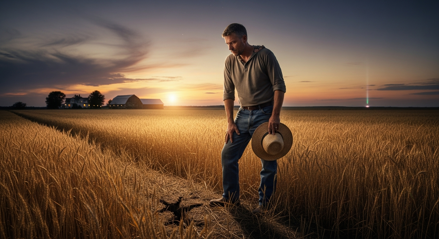 農家のメンタルヘルス：見過ごされがちな「我慢」の文化と、支援への新たな一歩