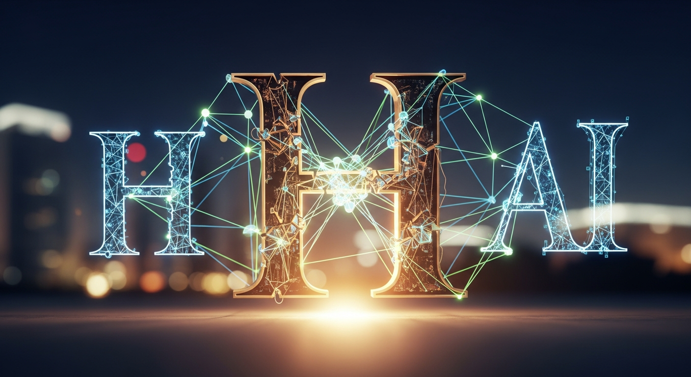 AI時代を生き抜くブランド戦略：タイポグラフィが「人間らしさ」を証明する最後の砦