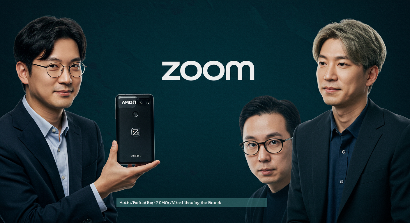 Zoom CMOが語る！AI時代にブランドを再定義する秘訣：世代ギャップ克服と「リアル」体験戦略