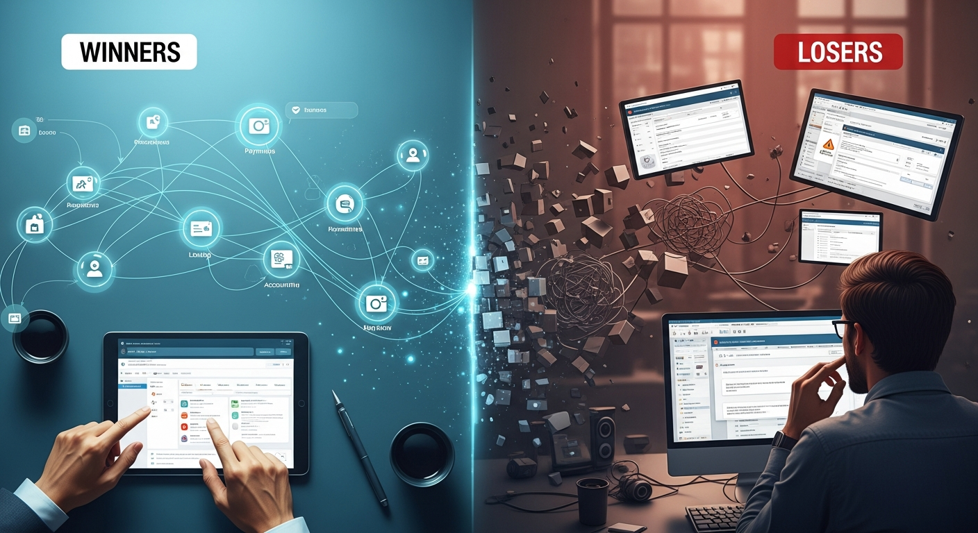 B2B組み込み型金融の勝者と敗者を分ける「統合の質」：摩擦ゼロの体験が鍵