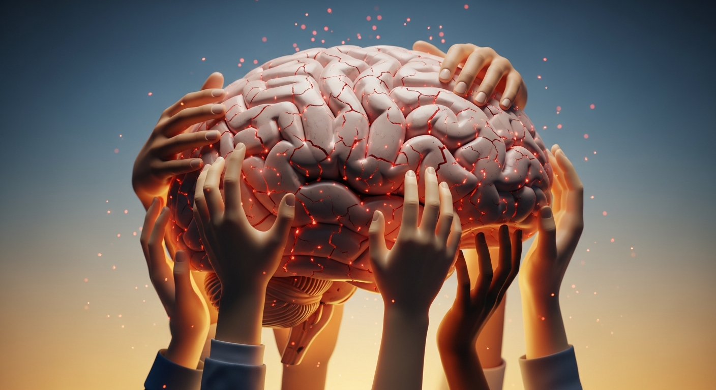 「燃え尽き症候群」の誤解を解く:日々の「小さな摩擦」と人間的サポートが鍵