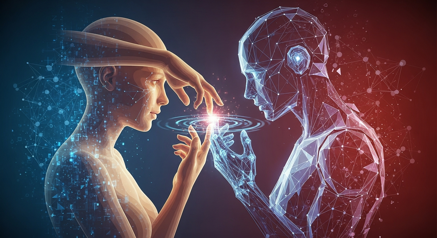 なぜ人はAIと恋に落ちるのか？「ディジセクシャル」急増の裏側と心の深層