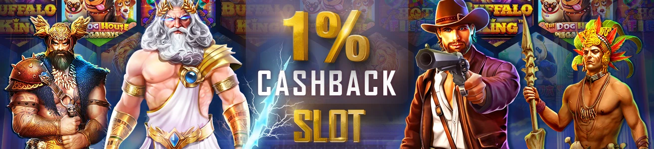 Slot Cashbacks