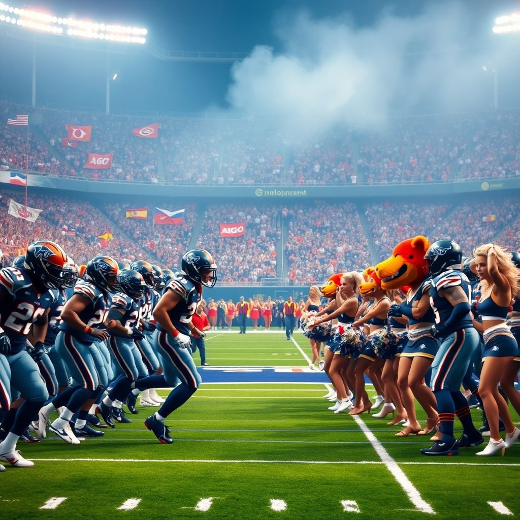 AI Nfl Generator