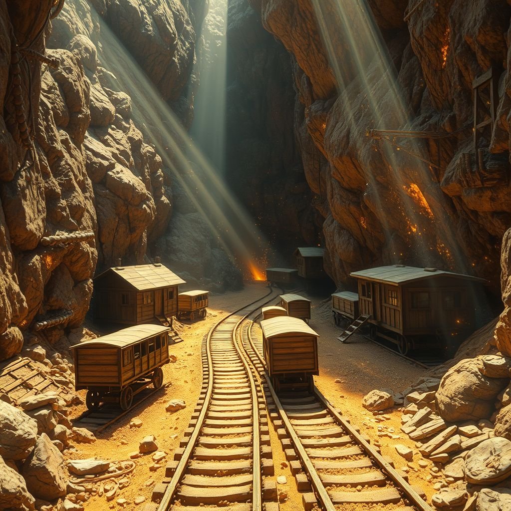 AI Gold Mine Generator