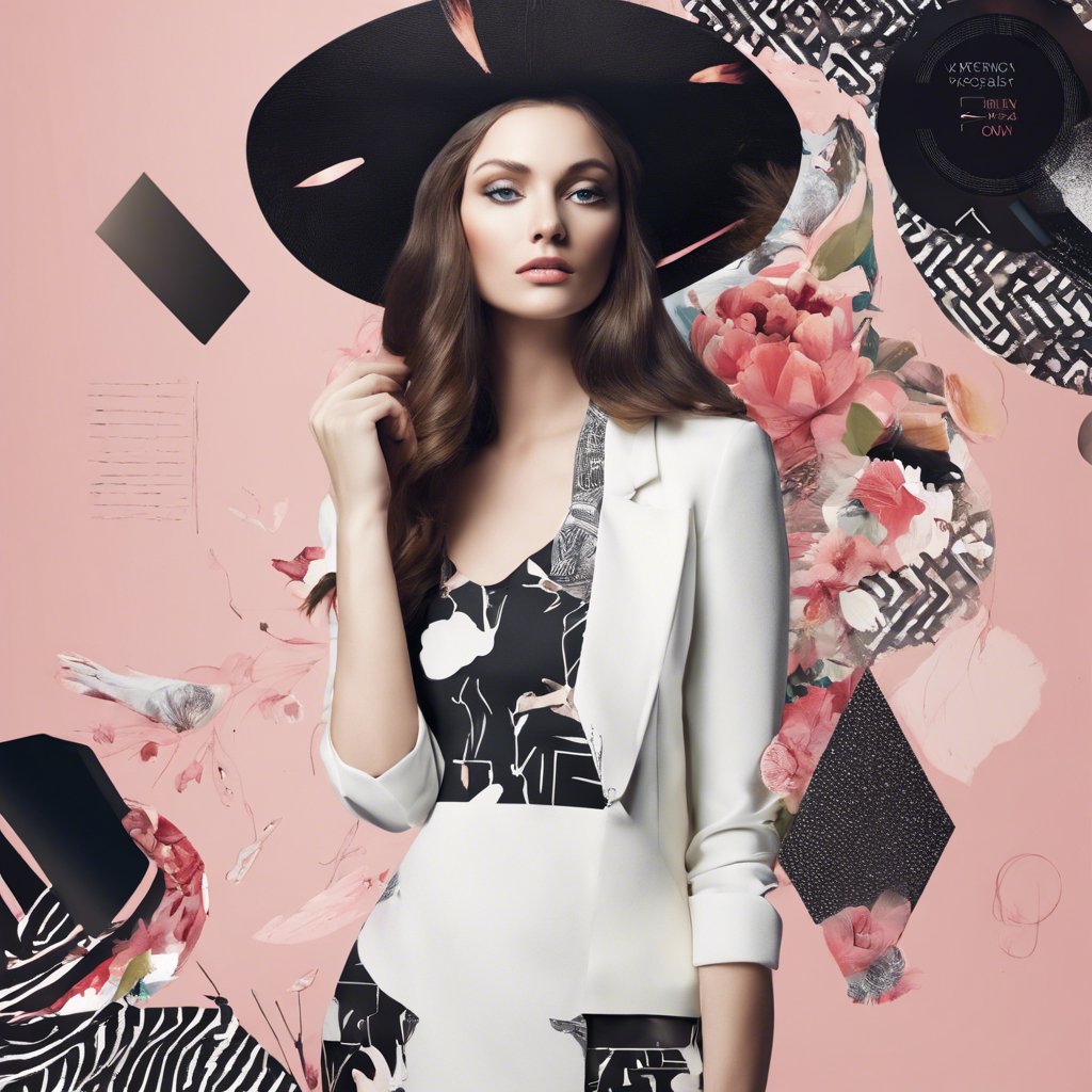 Print Design for Fashion Mockup Generator