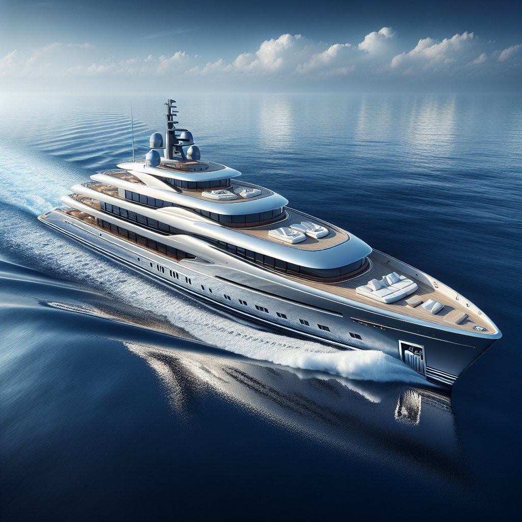 AI Yacht Creator