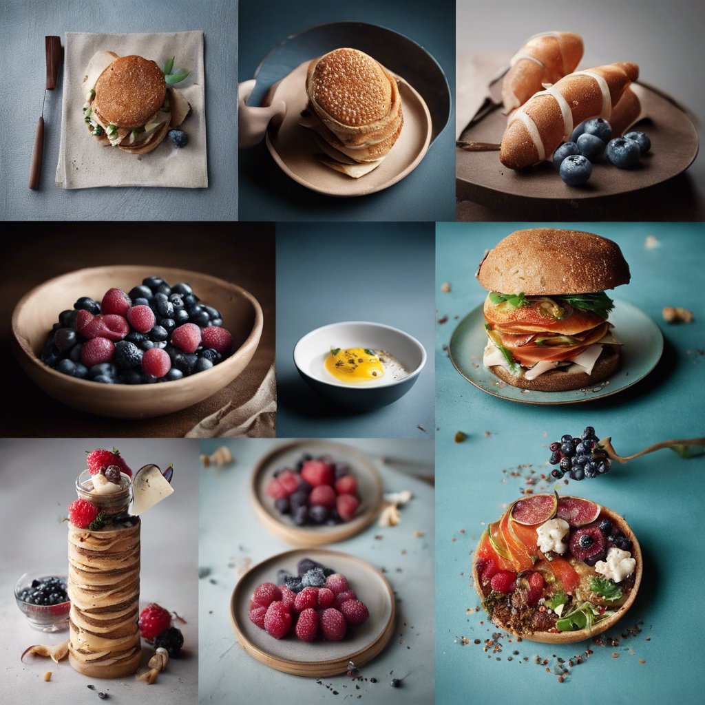 Free AI Food Photography Generator