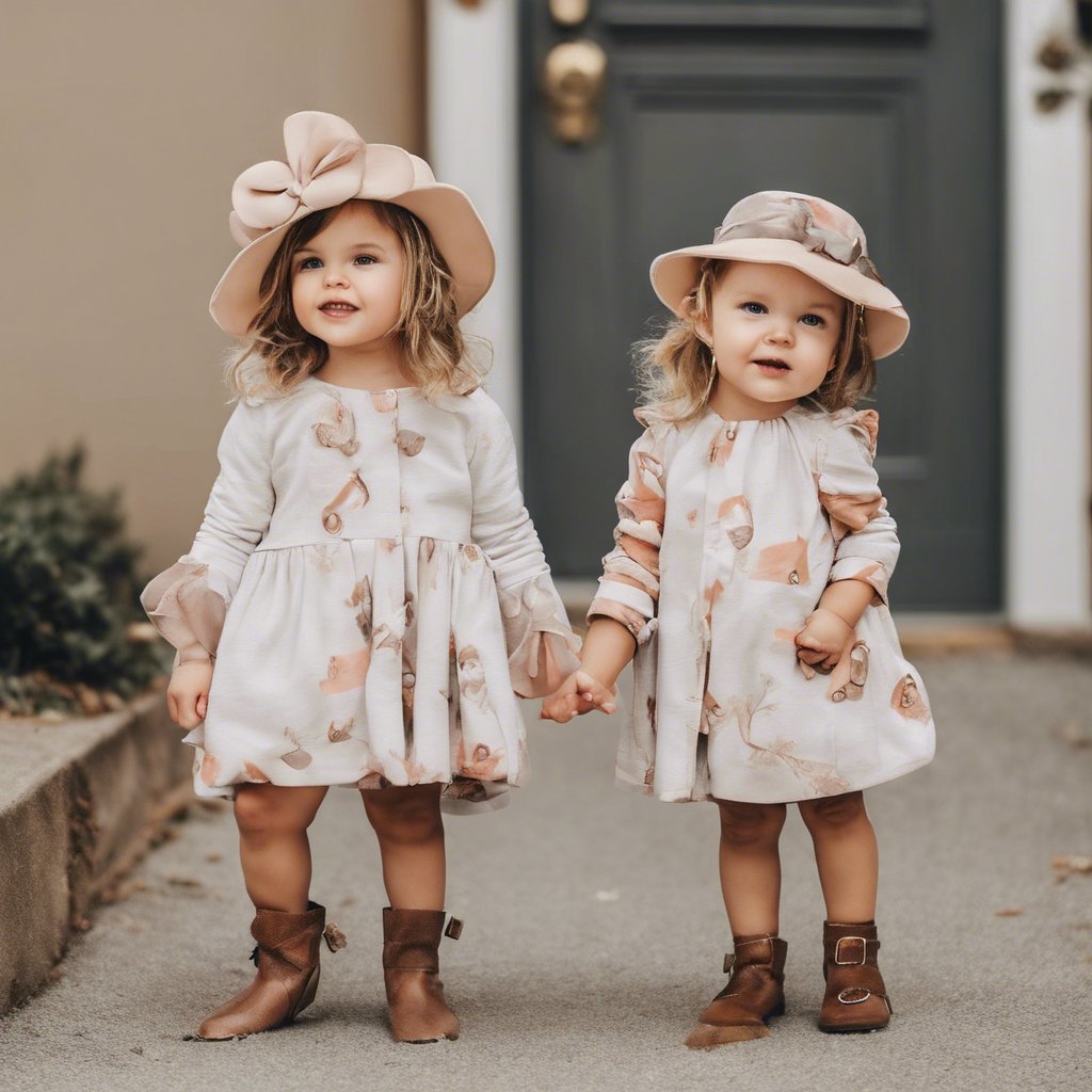Free AI Baby and Toddler Fashion Generator