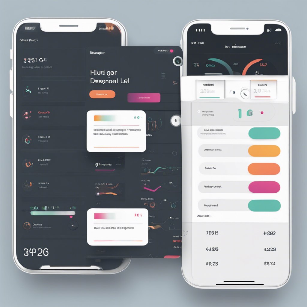 UI/UX Design Mockup Generator