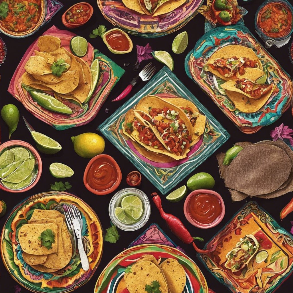 AI Mexican Cuisine Creator