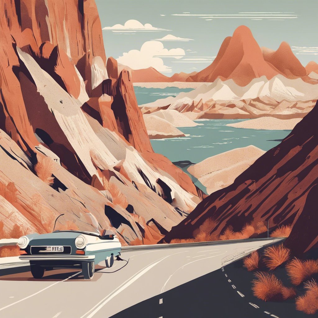 Road Trips Mockup Generator