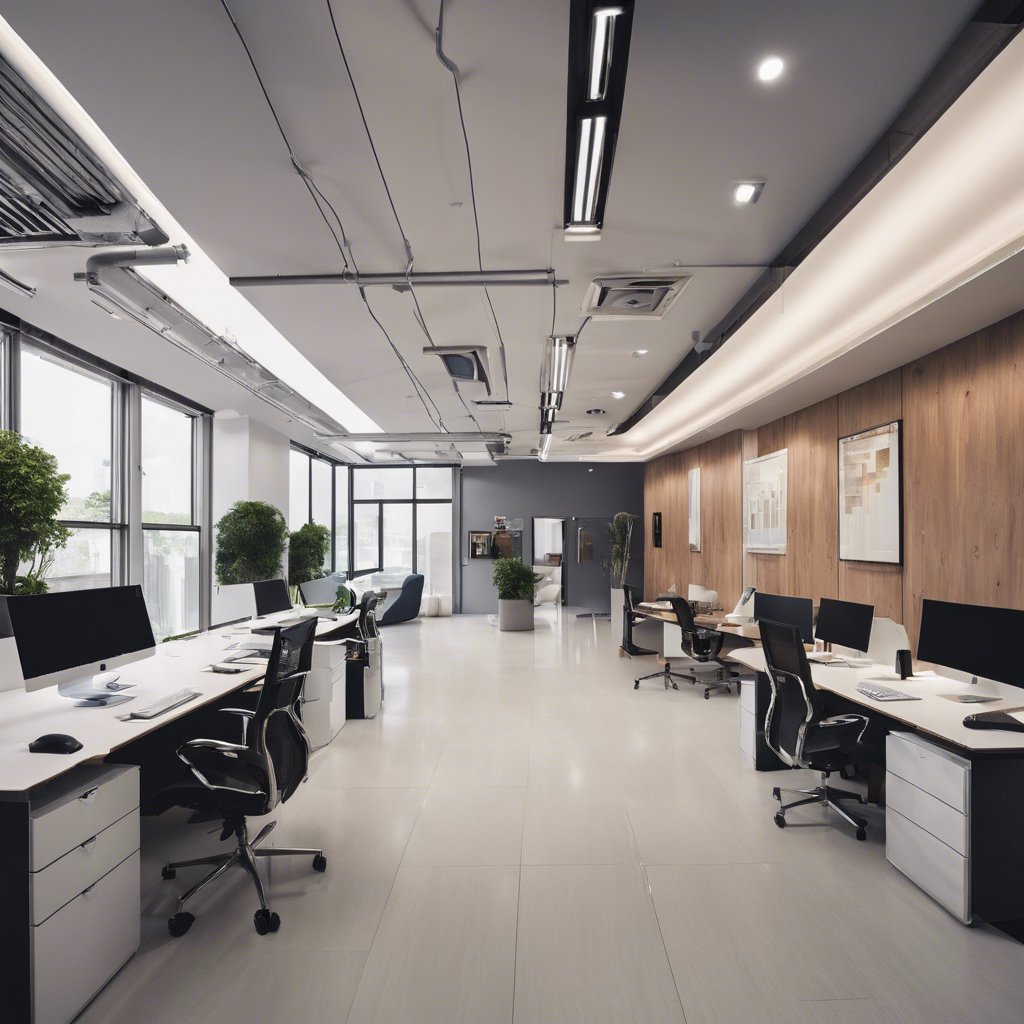 AI Office Design Creator