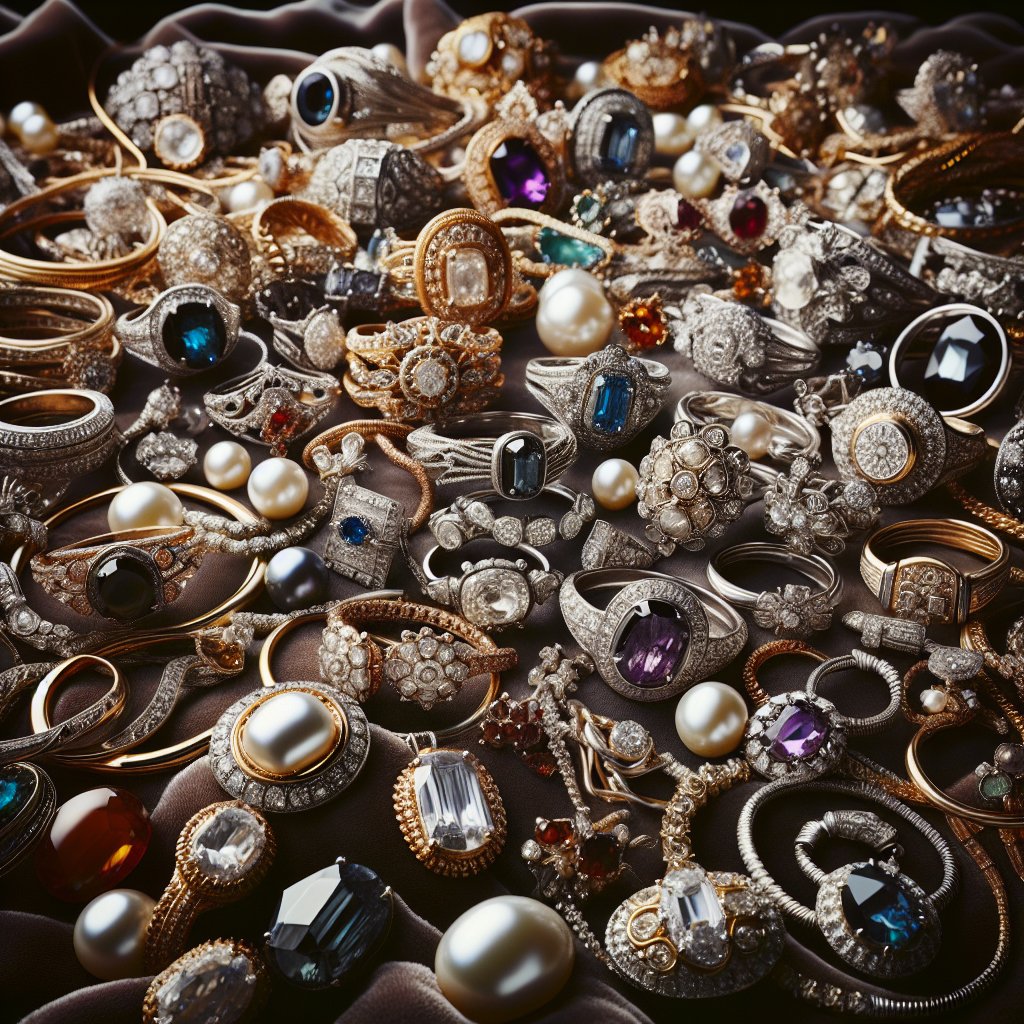 Free AI Jewelry Generator