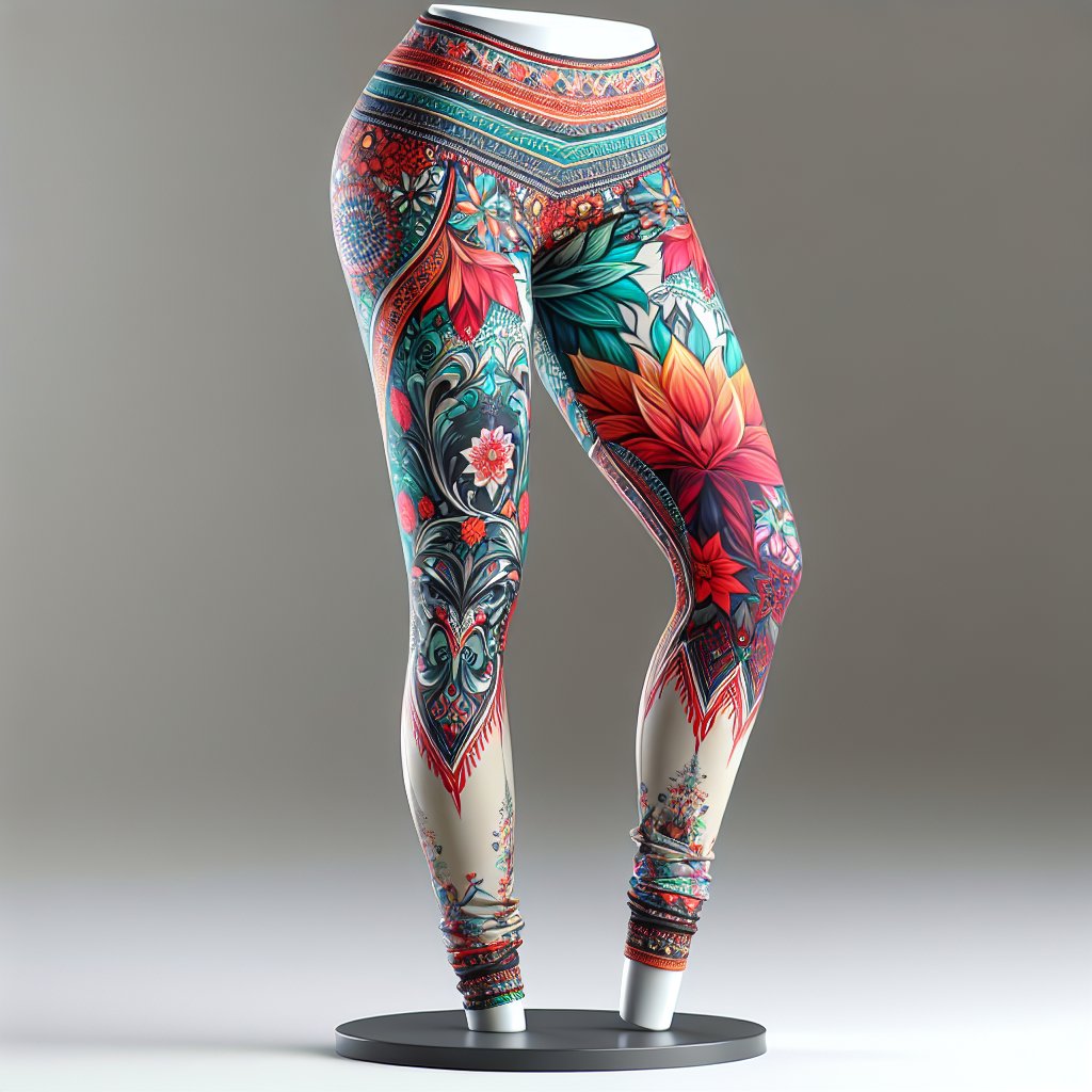 Free AI Leggings Generator