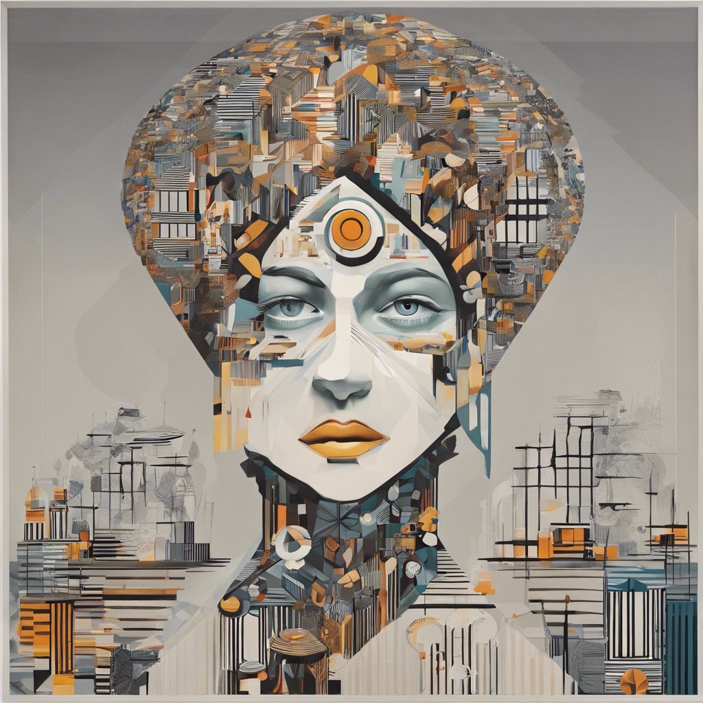 AI New Objectivity Art Creator