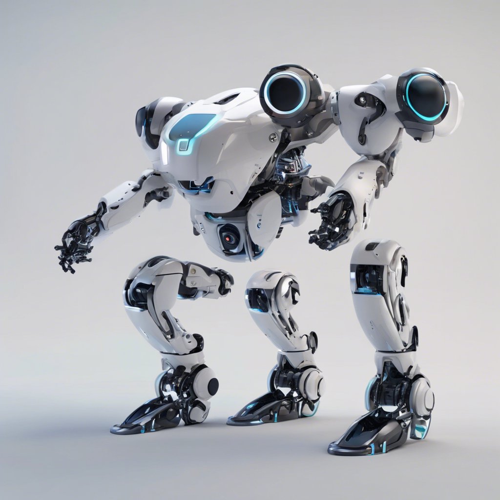 AI Robotics Creator