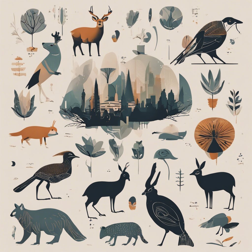 AI Urban Wildlife Creator