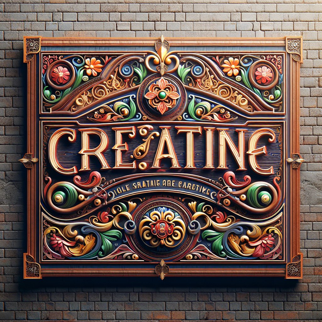 Signboard Mockup Generator