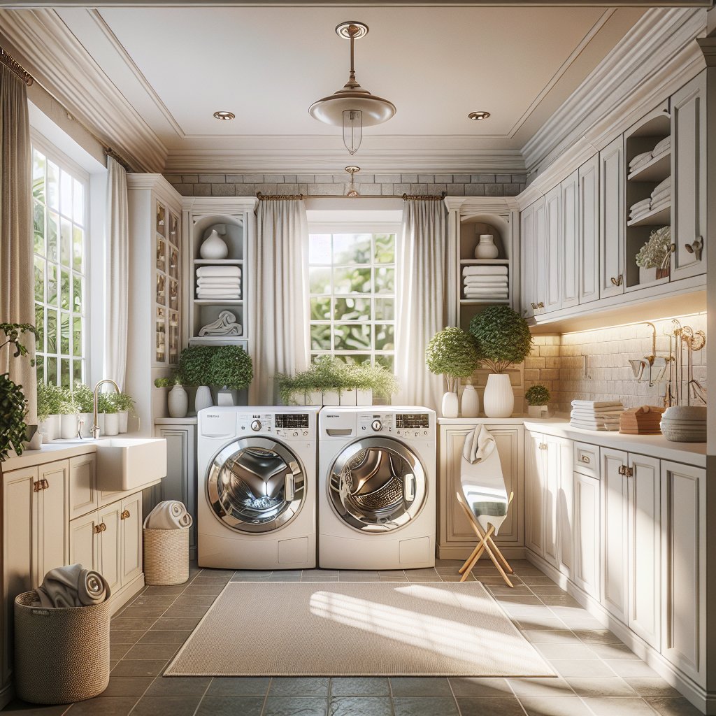 Laundry Room Remodel Ideas