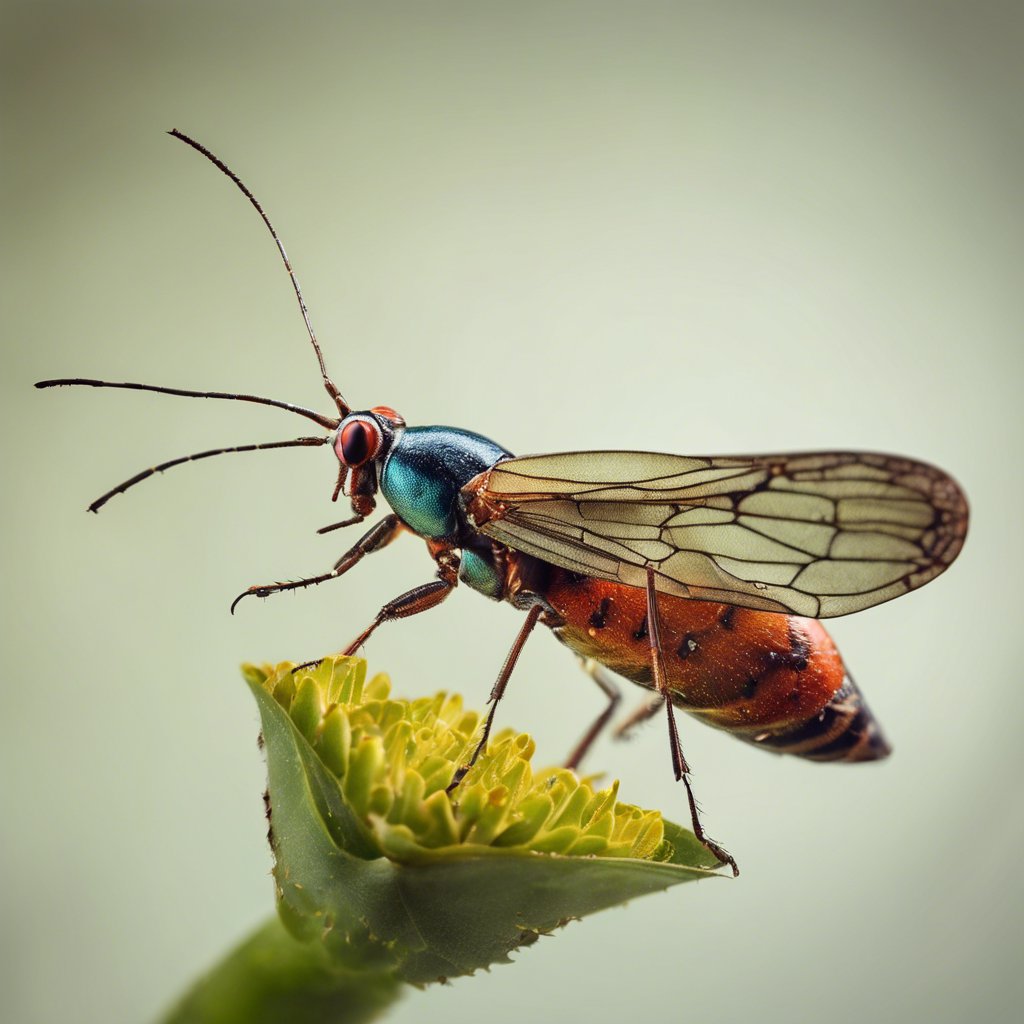 Free AI Insect Photography Generator