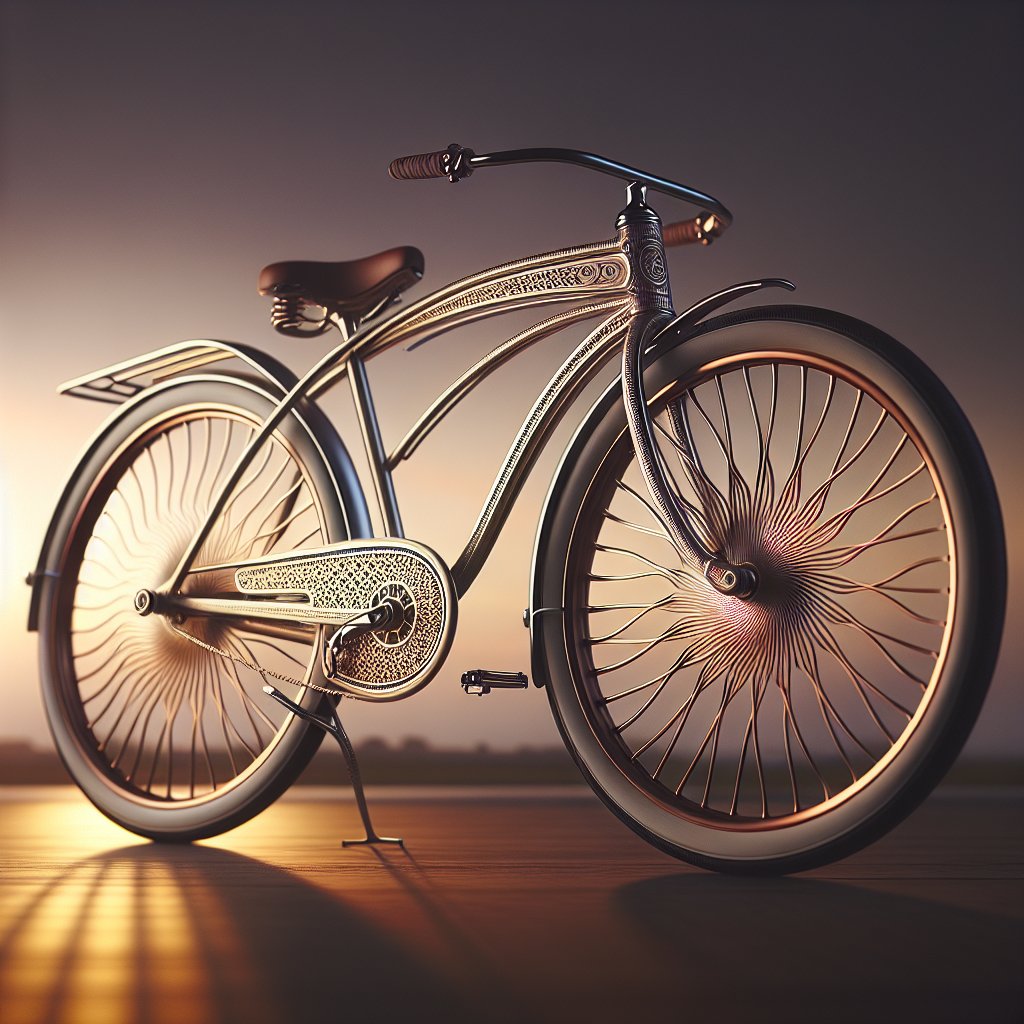 Free AI Bike Generator