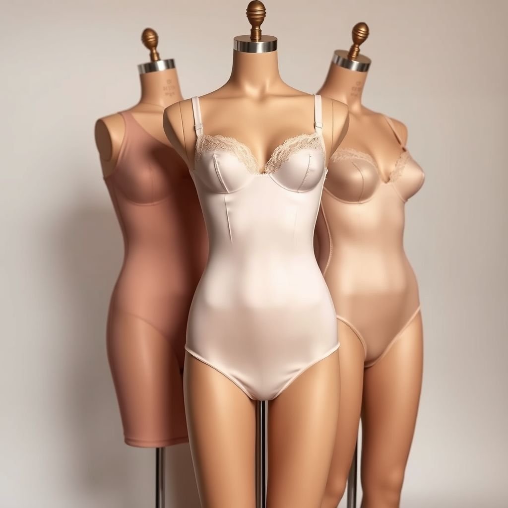 AI Women Shapewear Creator