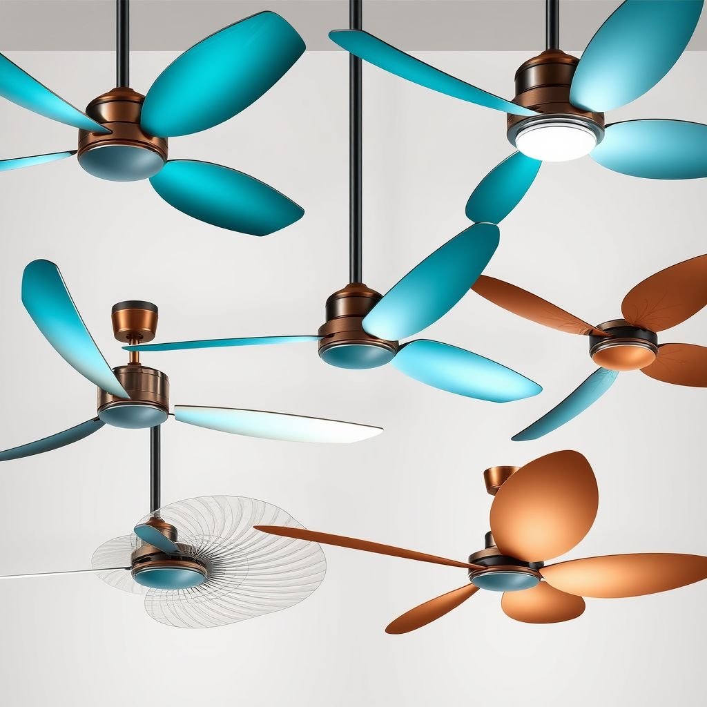 AI Electric Fans Creator