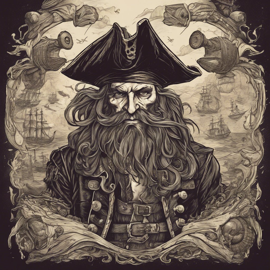 Pirate Lore Mockup Generator