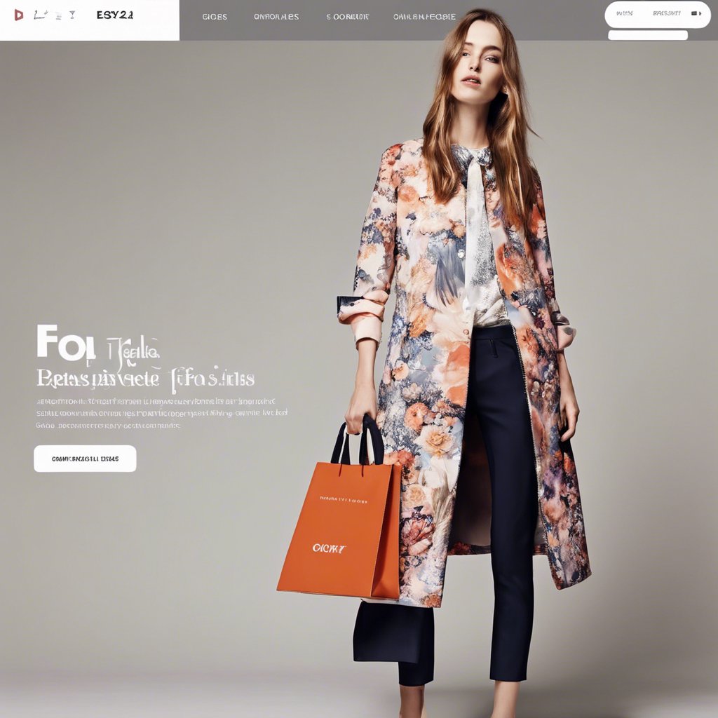 E-commerce Fashion Mockup Generator