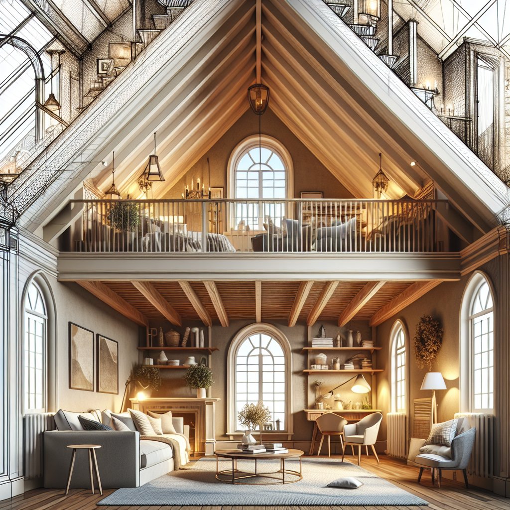 Attic Remodel Ideas