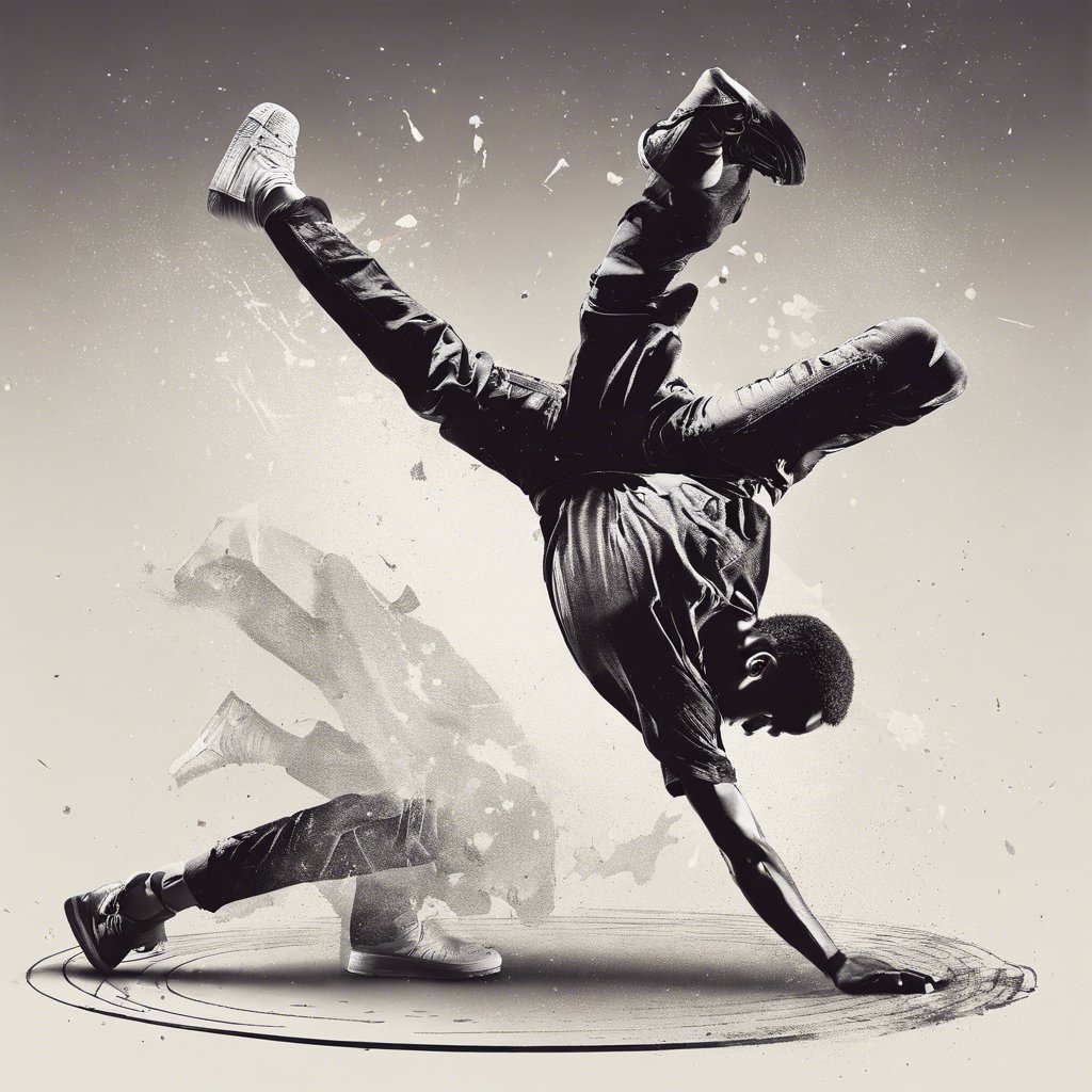 AI Breakdancing Creator