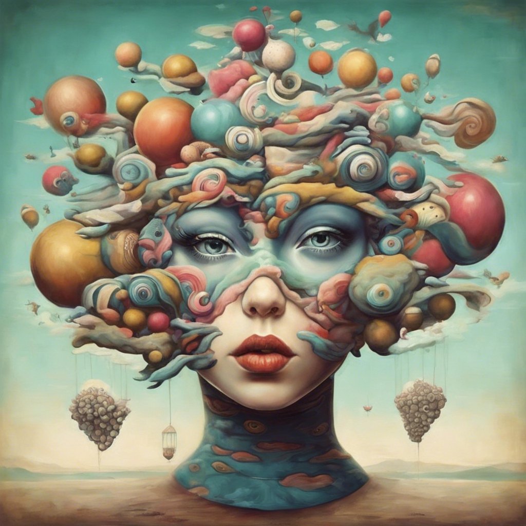 AI Pop Surrealism Art Creator