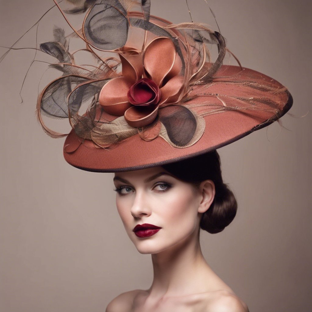 AI Millinery (Hat Design) Creator