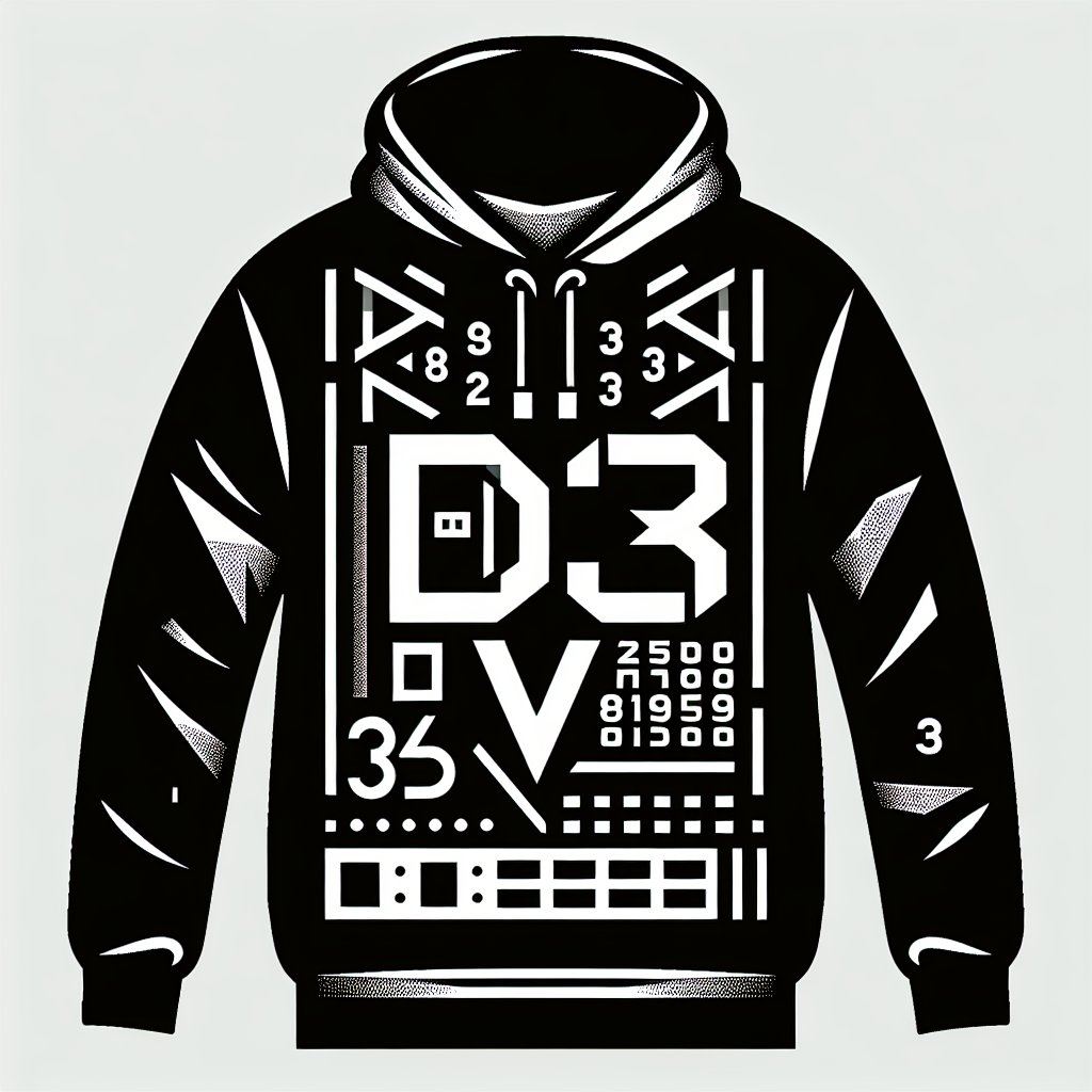 Free AI Create A Clothing Brand For Need A Hoodie With The Design Being Dv3 Generator