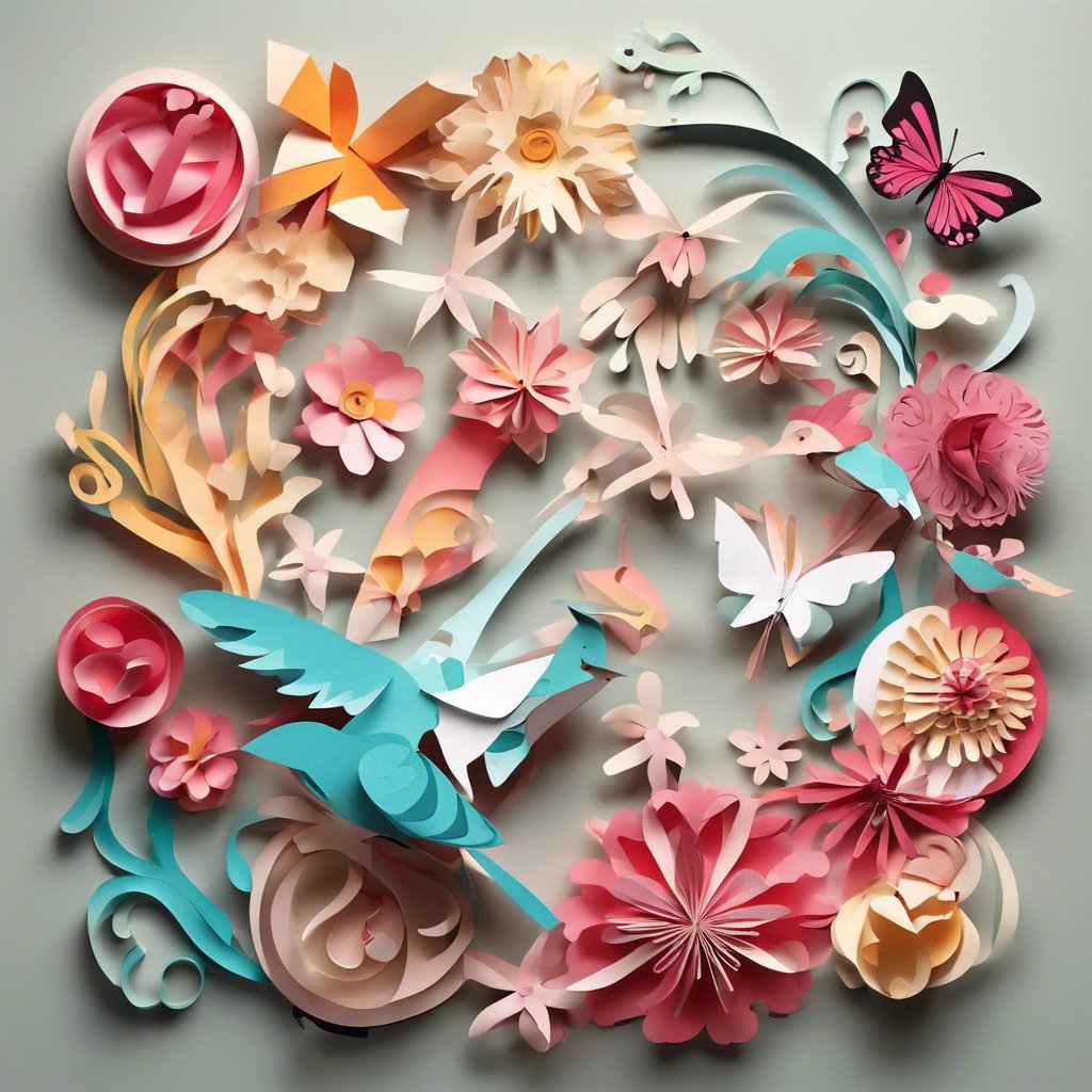 AI Paper Crafts Creator