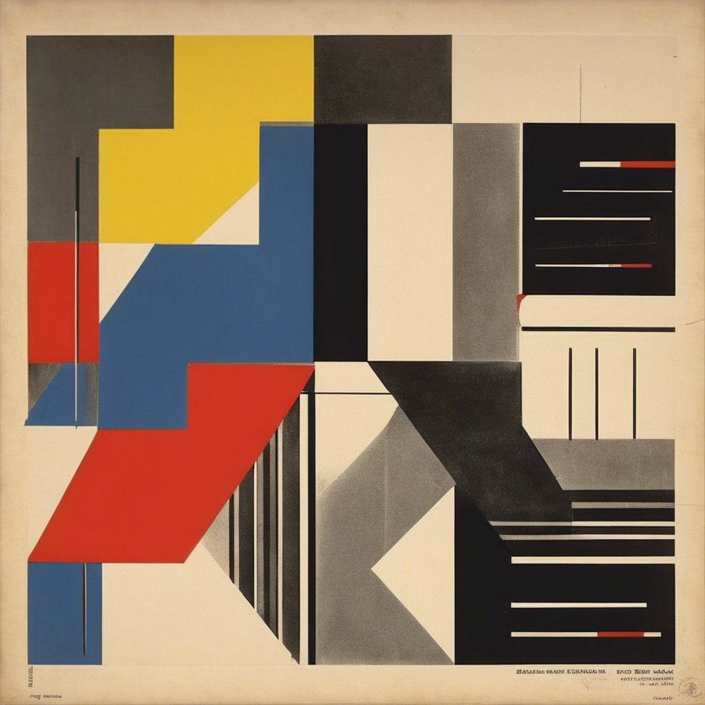 AI Bauhaus Art Creator