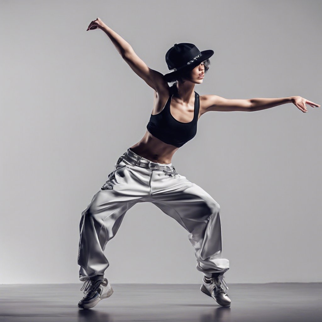 Hip Hop Dance Mockup Generator