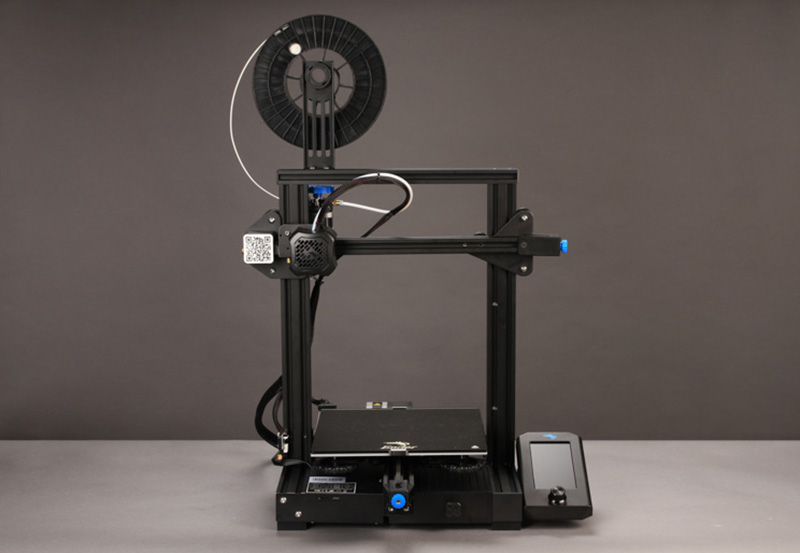 3D-принтер своими руками