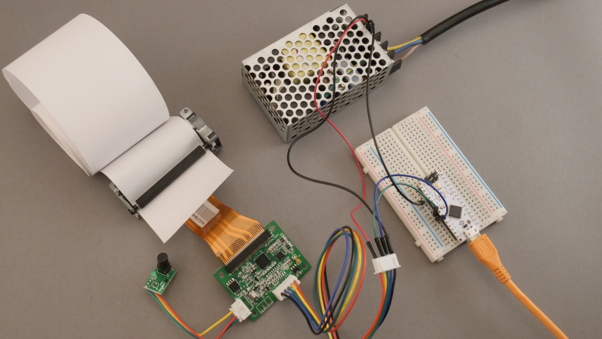 Управляем сервоприводом с помощью Raspberry Pi