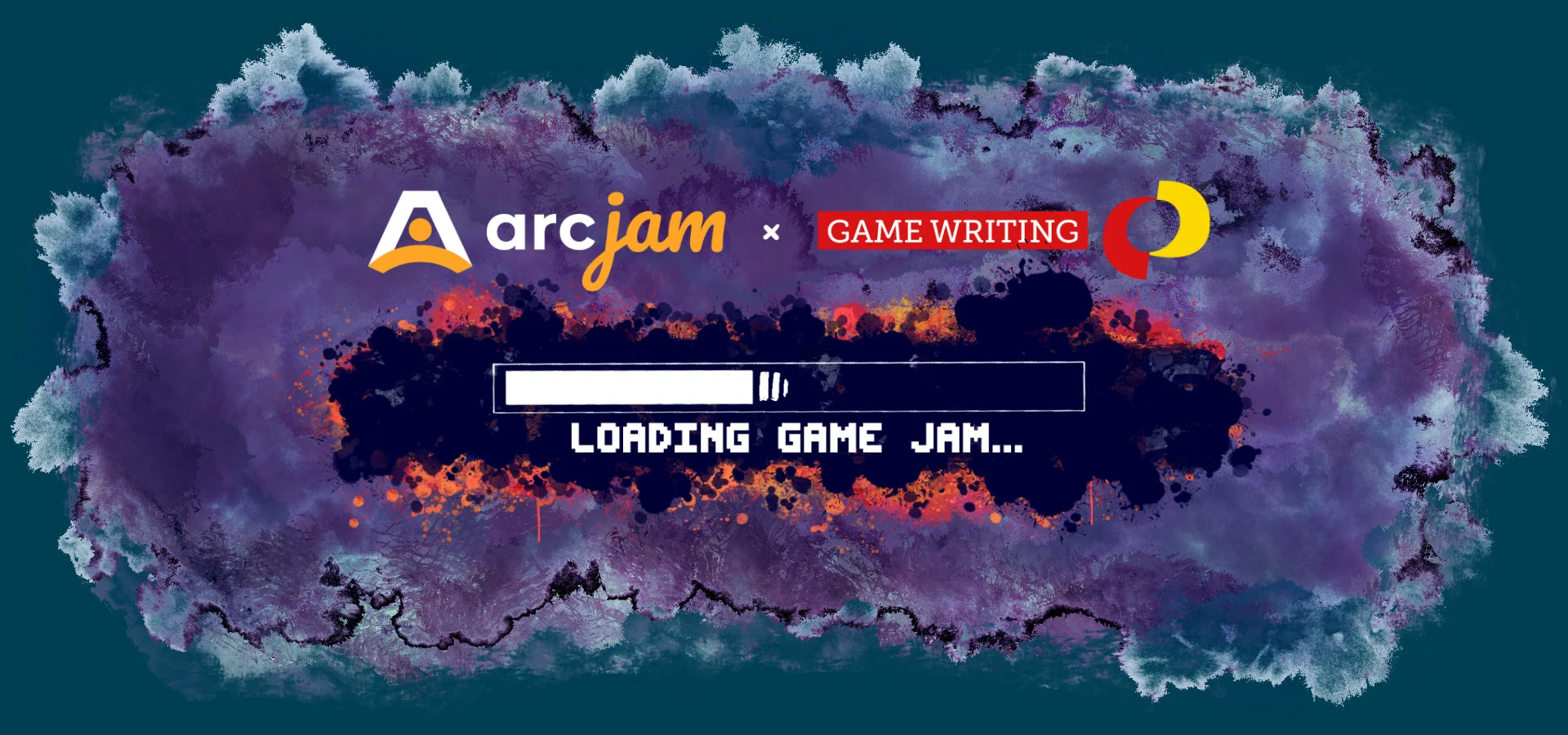 Join the online 72-hour Game Writing SIG Arcjam, 21-24 November